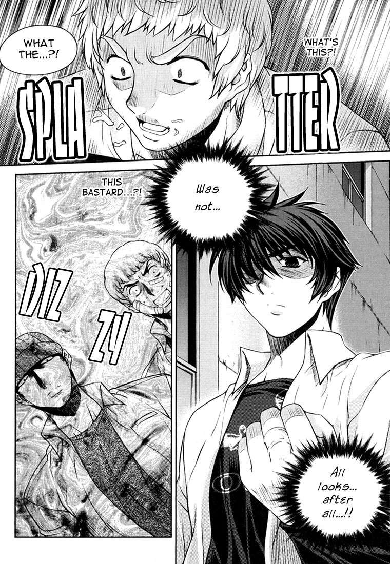 Unbalance x Unbalance Chapter 29 - Page 16
