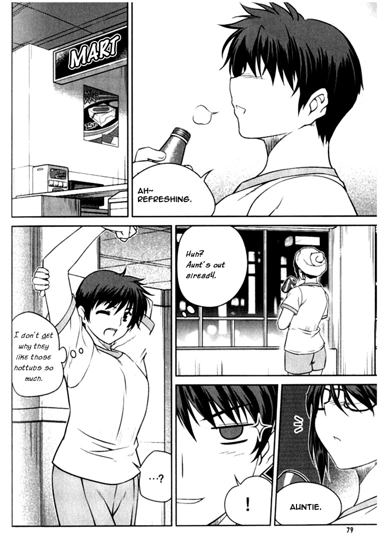 Unbalance x Unbalance Chapter 3 - Page 18