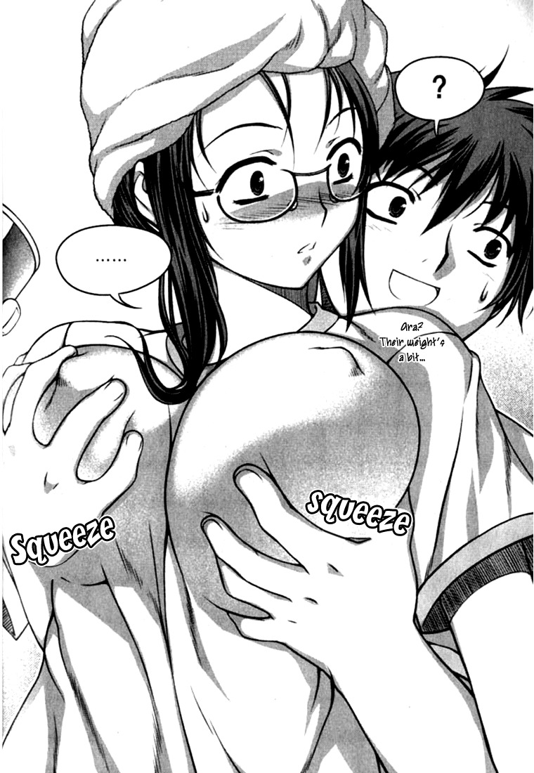 Unbalance x Unbalance Chapter 3 - Page 20