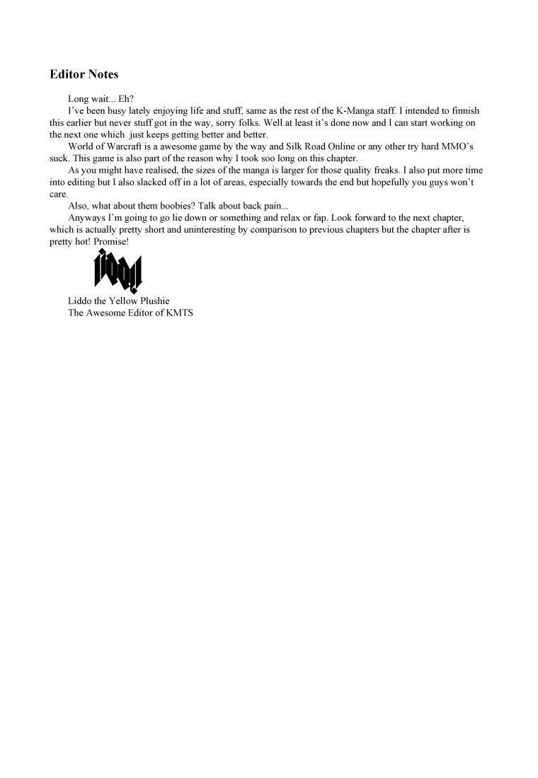 Unbalance x Unbalance Chapter 3 - Page 22
