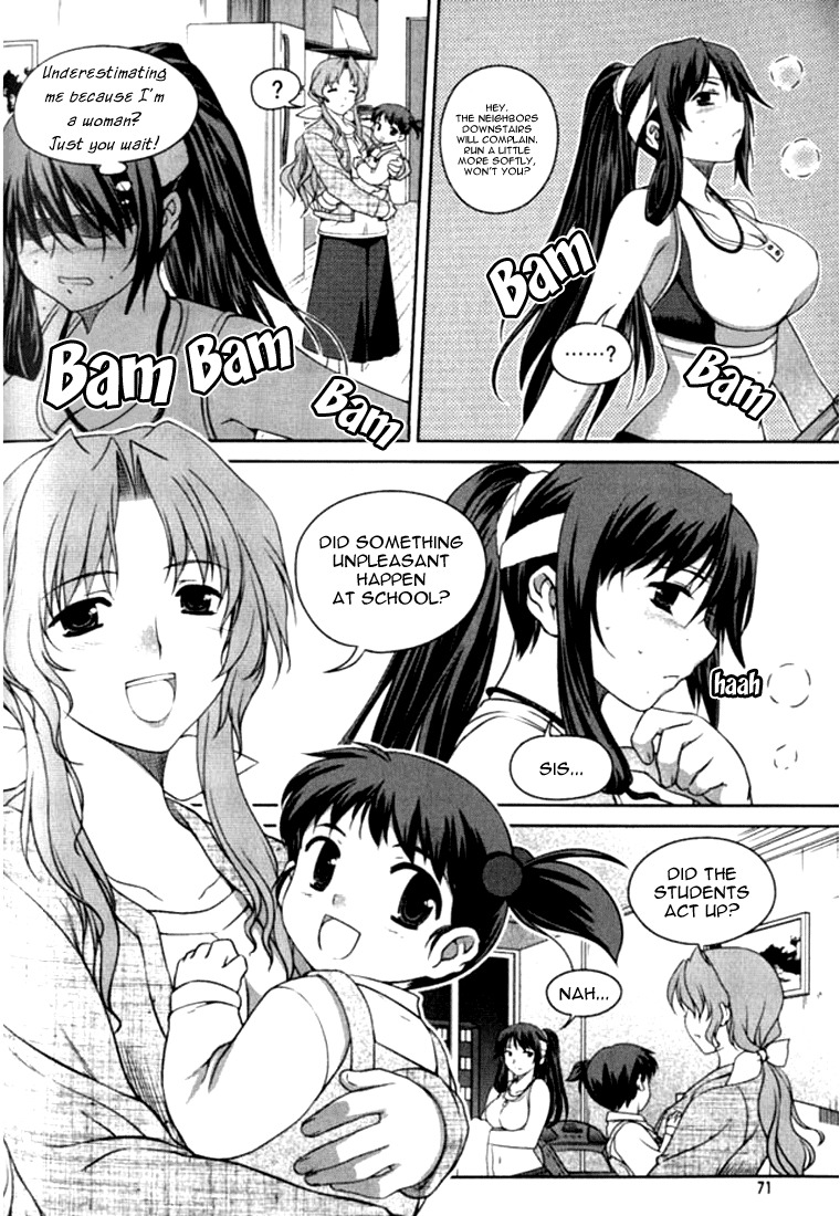 Unbalance x Unbalance Chapter 3 - Page 10