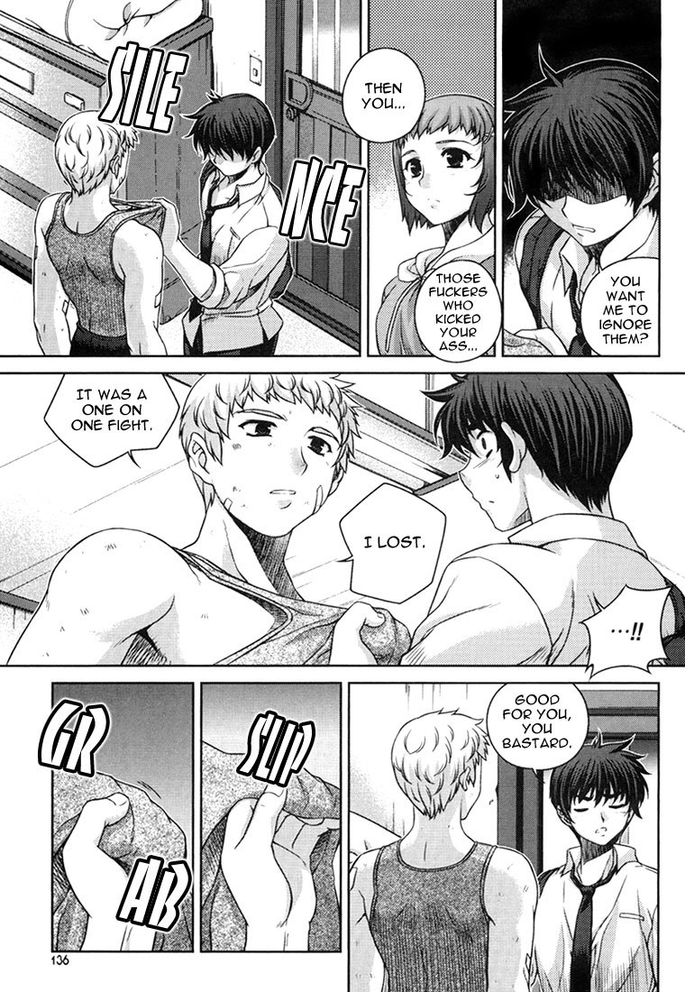 Unbalance x Unbalance Chapter 30 - Page 13