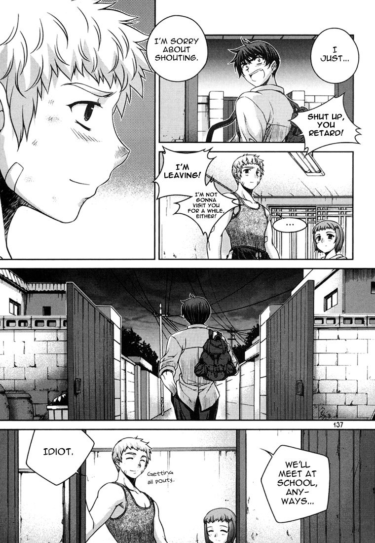 Unbalance x Unbalance Chapter 30 - Page 14