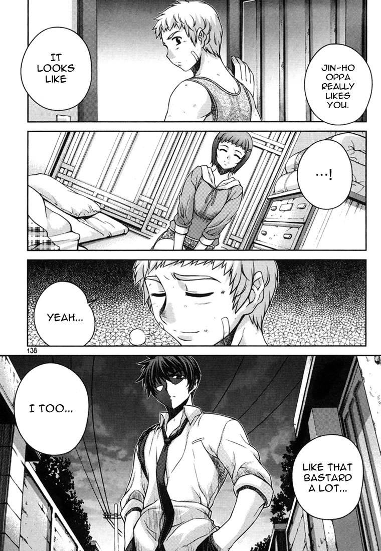 Unbalance x Unbalance Chapter 30 - Page 15