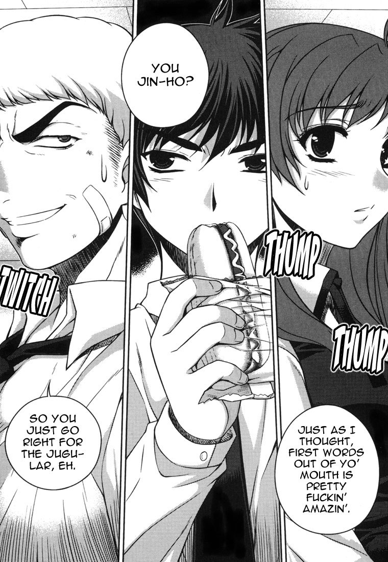 Unbalance x Unbalance Chapter 31 - Page 26