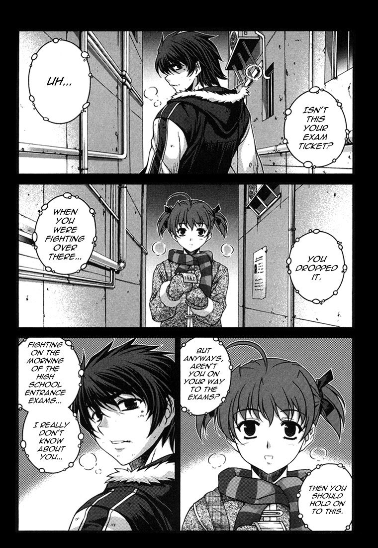 Unbalance x Unbalance Chapter 32 - Page 18