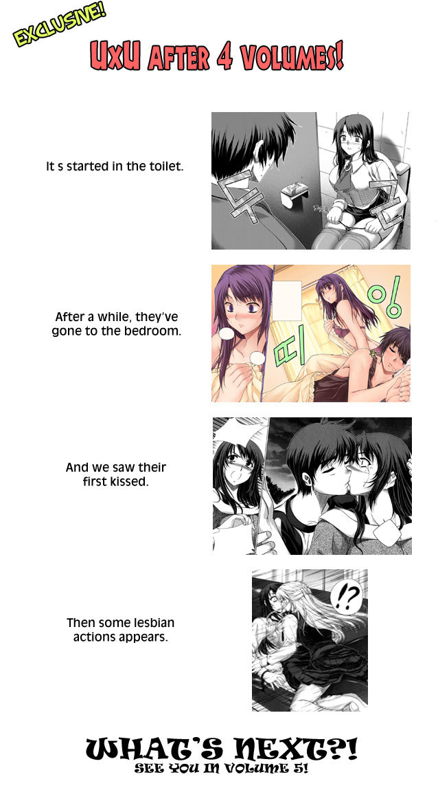 Unbalance x Unbalance Chapter 32 - Page 25