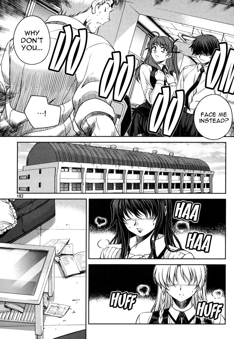 Unbalance x Unbalance Chapter 32 - Page 9