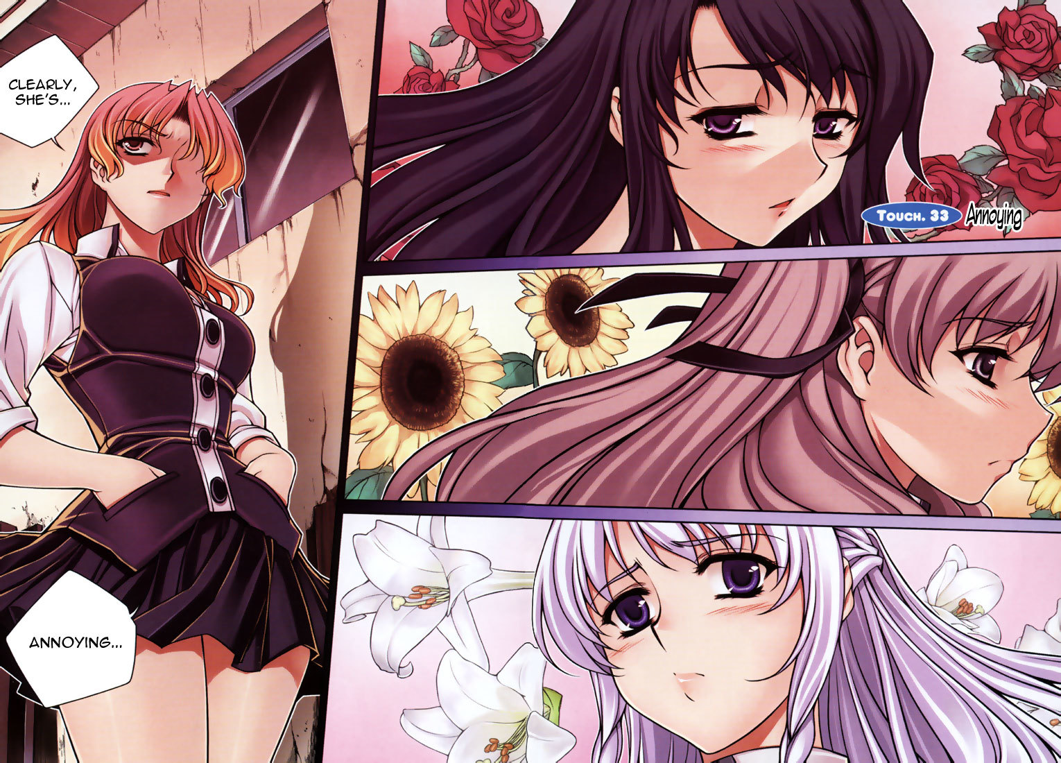 Unbalance x Unbalance Chapter 33 - Page 5