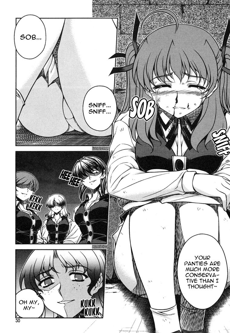 Unbalance x Unbalance Chapter 34 - Page 2