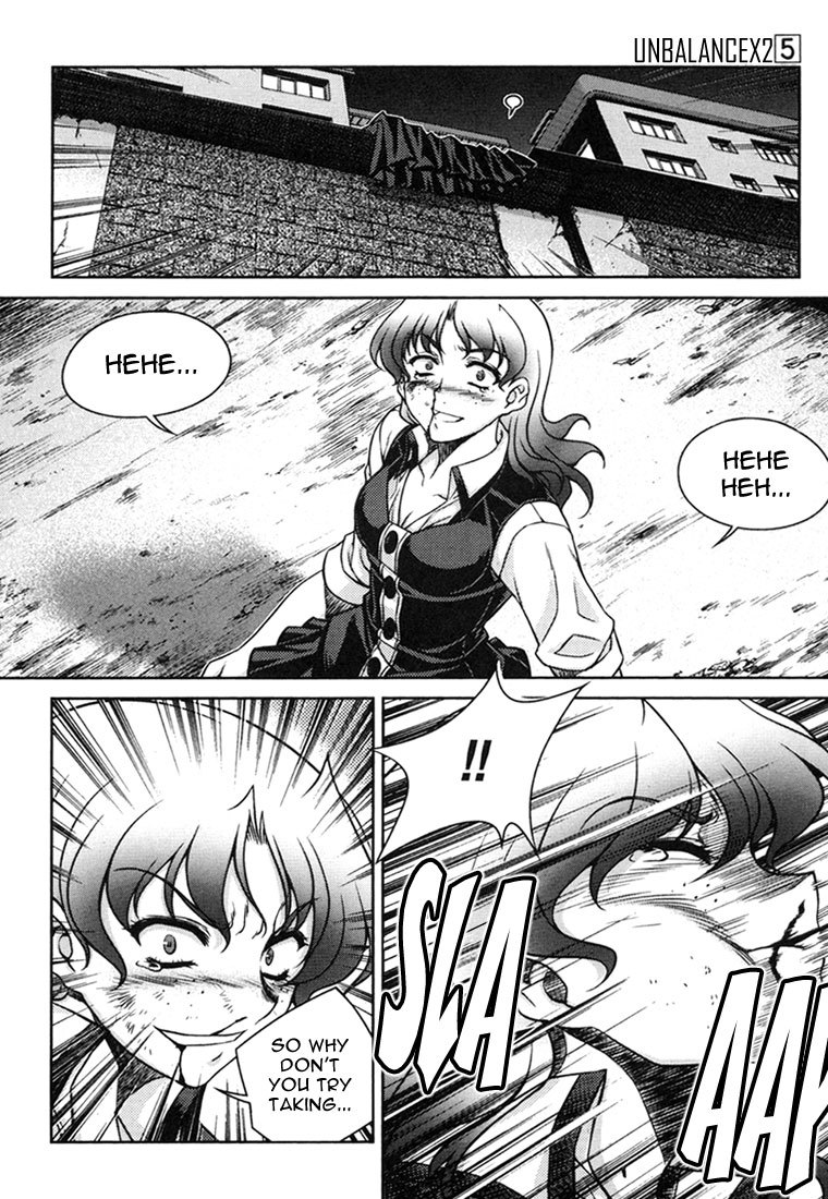 Unbalance x Unbalance Chapter 34 - Page 17