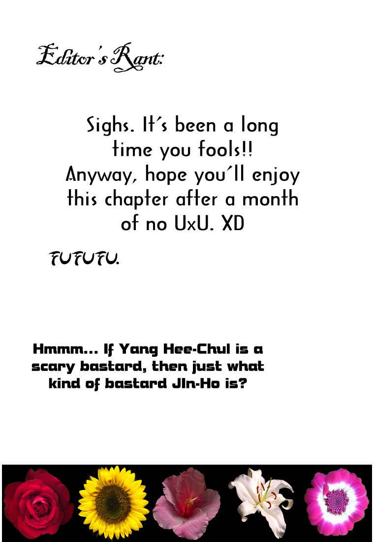 Unbalance x Unbalance Chapter 34 - Page 25