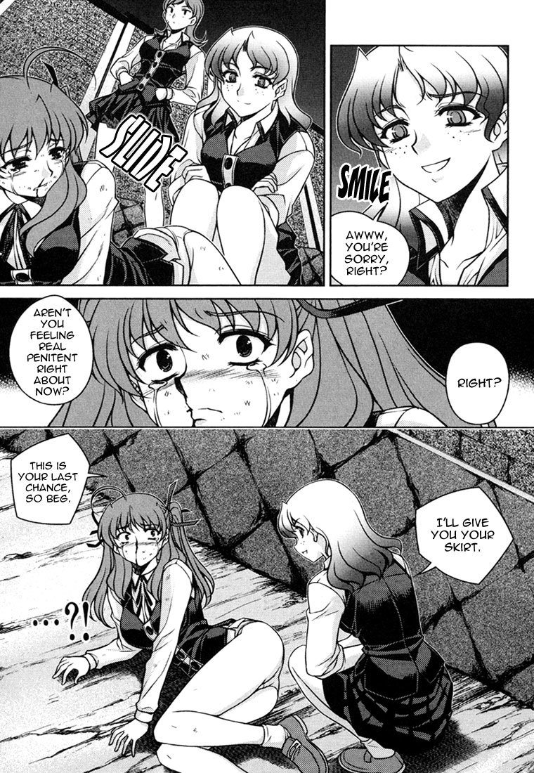 Unbalance x Unbalance Chapter 34 - Page 6