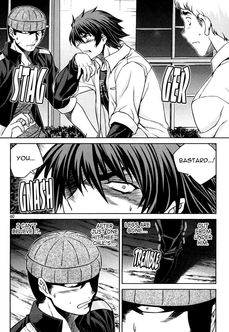 Unbalance x Unbalance Chapter 35 - Page 8