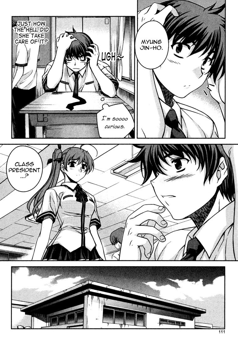 Unbalance x Unbalance Chapter 37 - Page 11