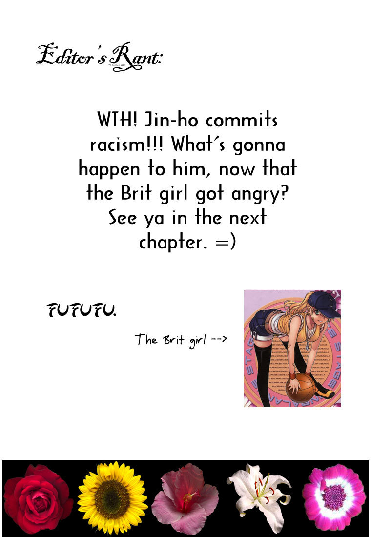 Unbalance x Unbalance Chapter 37 - Page 26