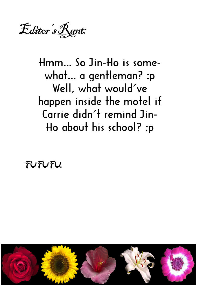 Unbalance x Unbalance Chapter 38 - Page 26