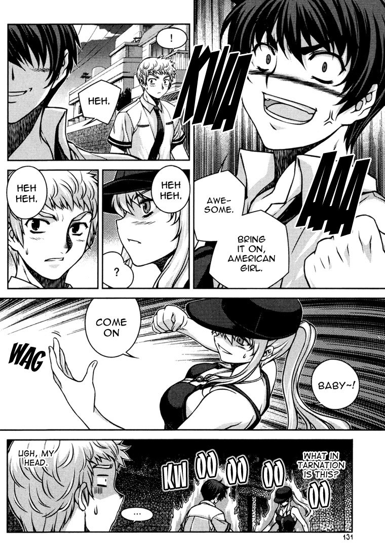 Unbalance x Unbalance Chapter 38 - Page 7