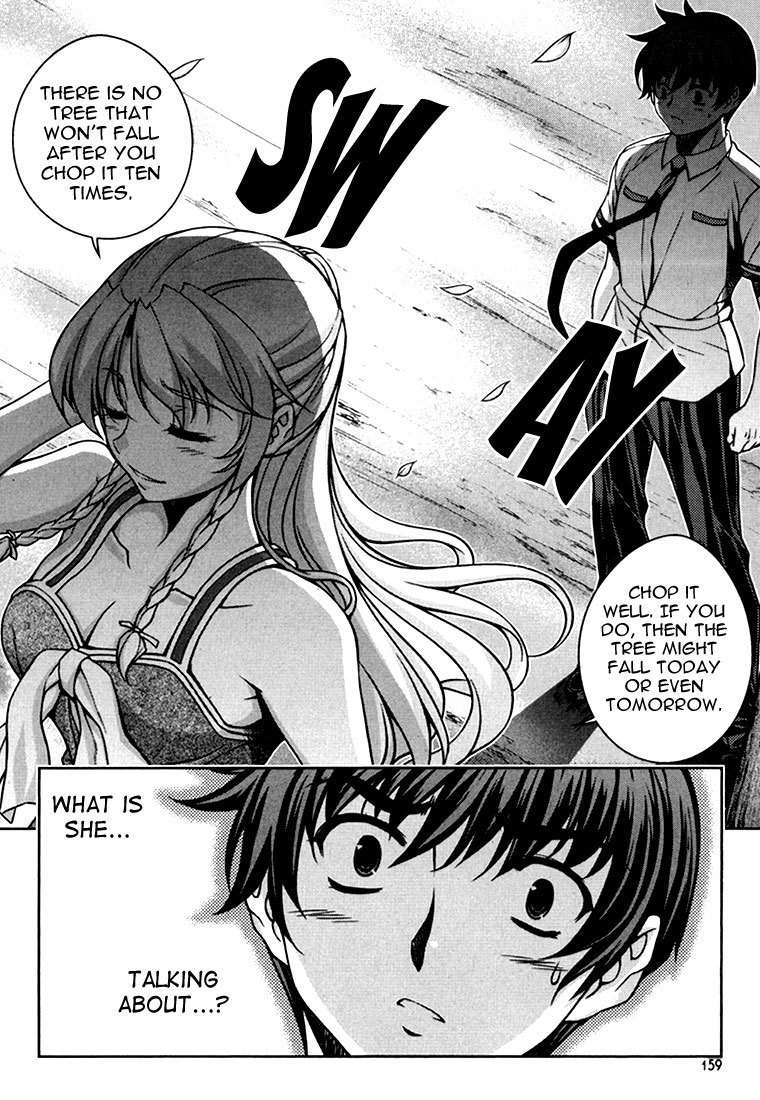 Unbalance x Unbalance Chapter 39 - Page 11