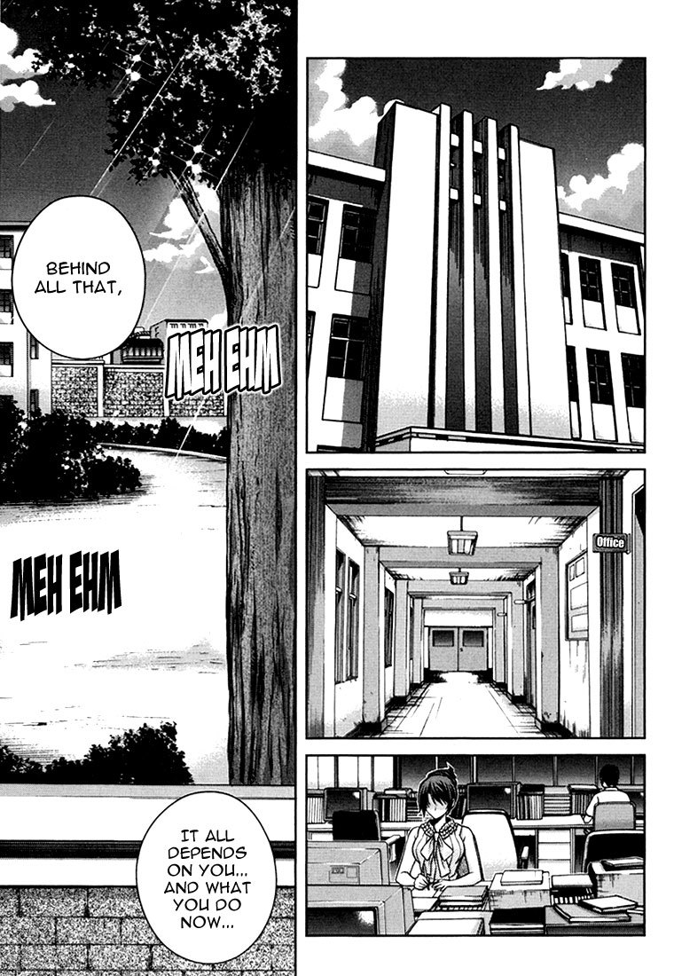 Unbalance x Unbalance Chapter 39 - Page 12