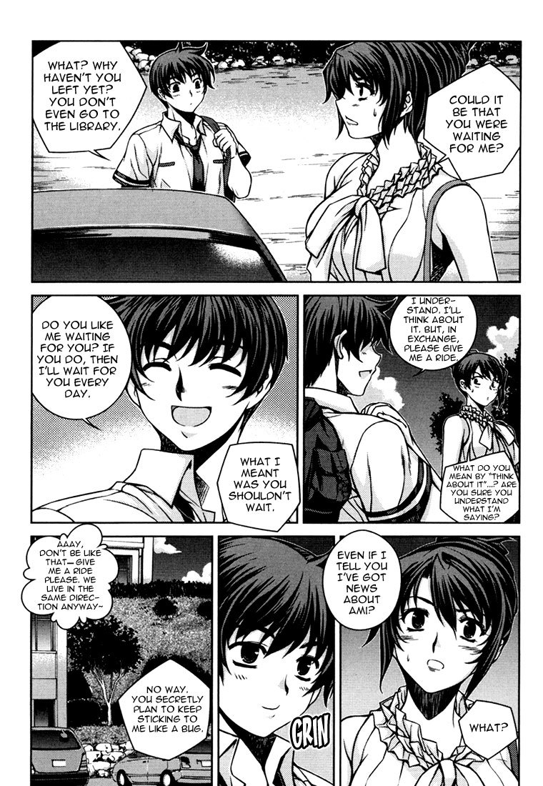 Unbalance x Unbalance Chapter 39 - Page 16