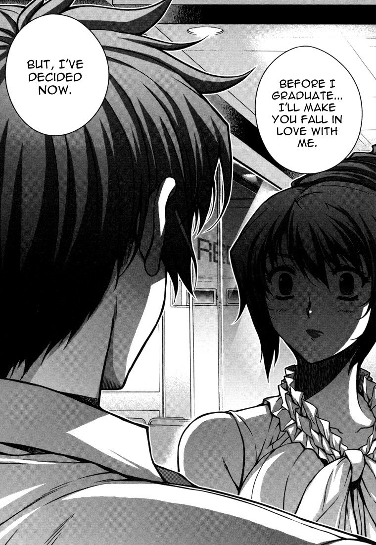 Unbalance x Unbalance Chapter 39 - Page 21