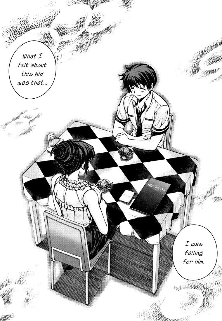 Unbalance x Unbalance Chapter 39 - Page 23