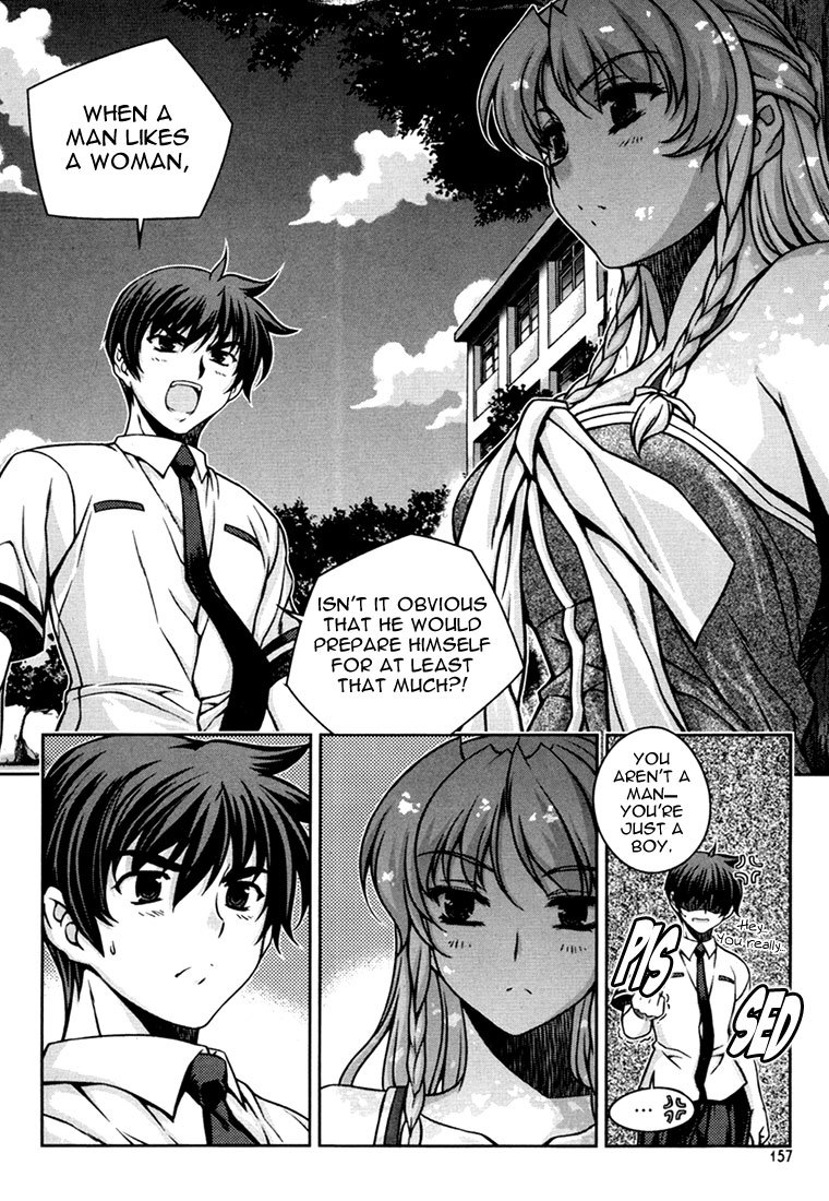 Unbalance x Unbalance Chapter 39 - Page 9