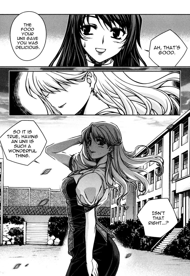 Unbalance x Unbalance Chapter 40 - Page 20