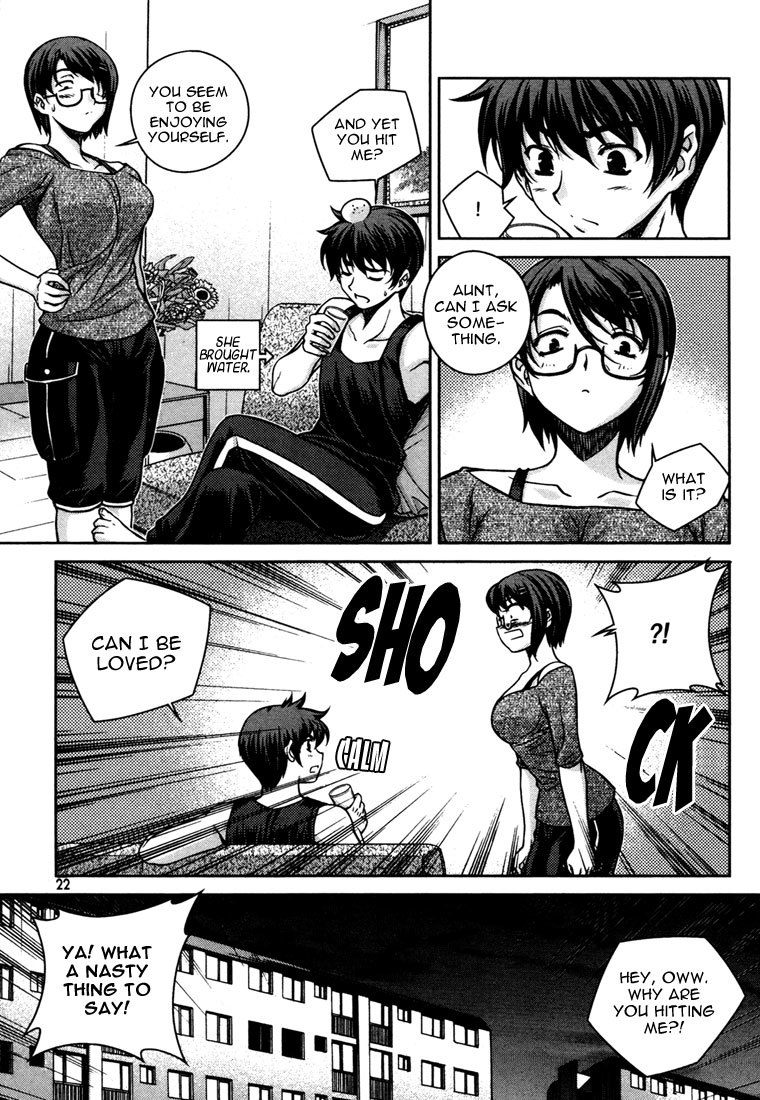 Unbalance x Unbalance Chapter 41 - Page 20