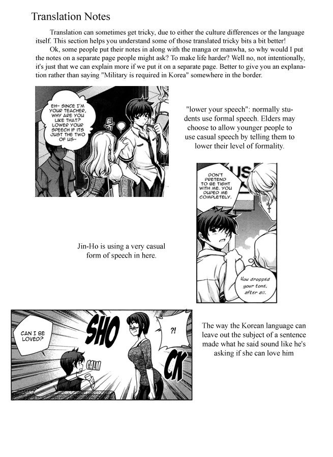 Unbalance x Unbalance Chapter 41 - Page 29