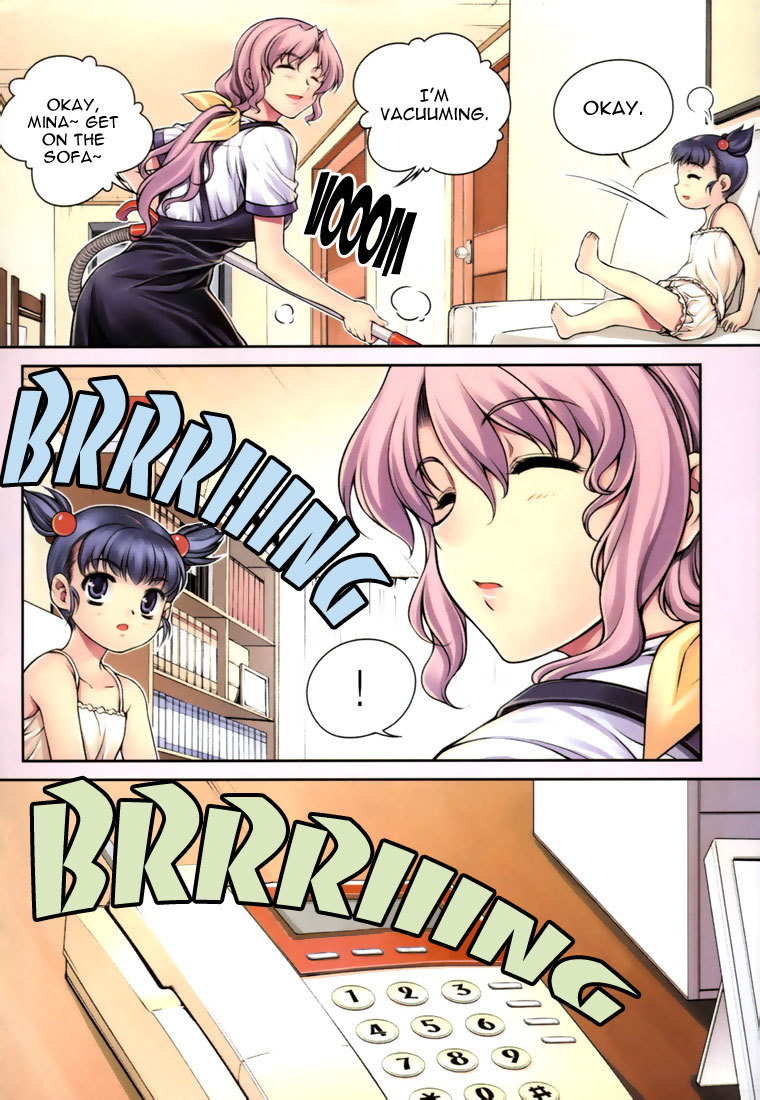 Unbalance x Unbalance Chapter 41 - Page 4