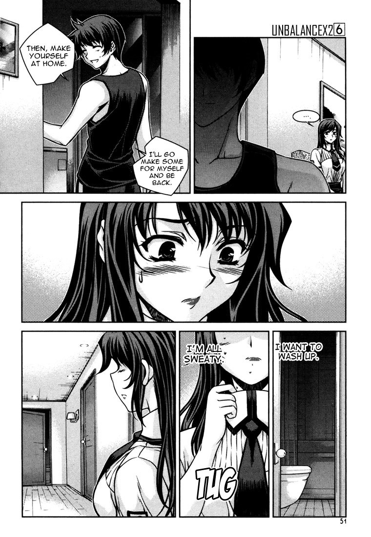 Unbalance x Unbalance Chapter 42 - Page 23