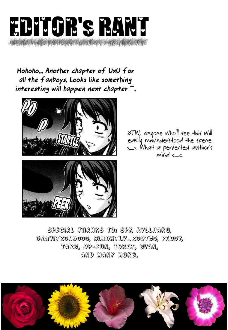 Unbalance x Unbalance Chapter 42 - Page 26