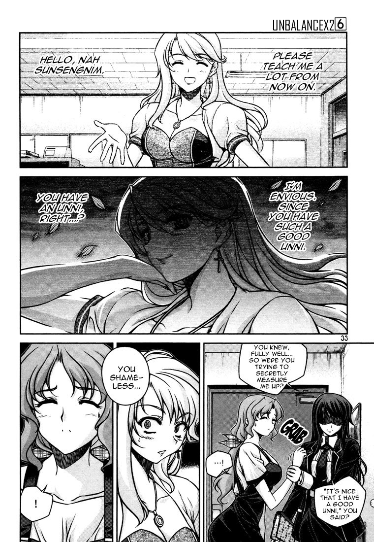 Unbalance x Unbalance Chapter 42 - Page 5