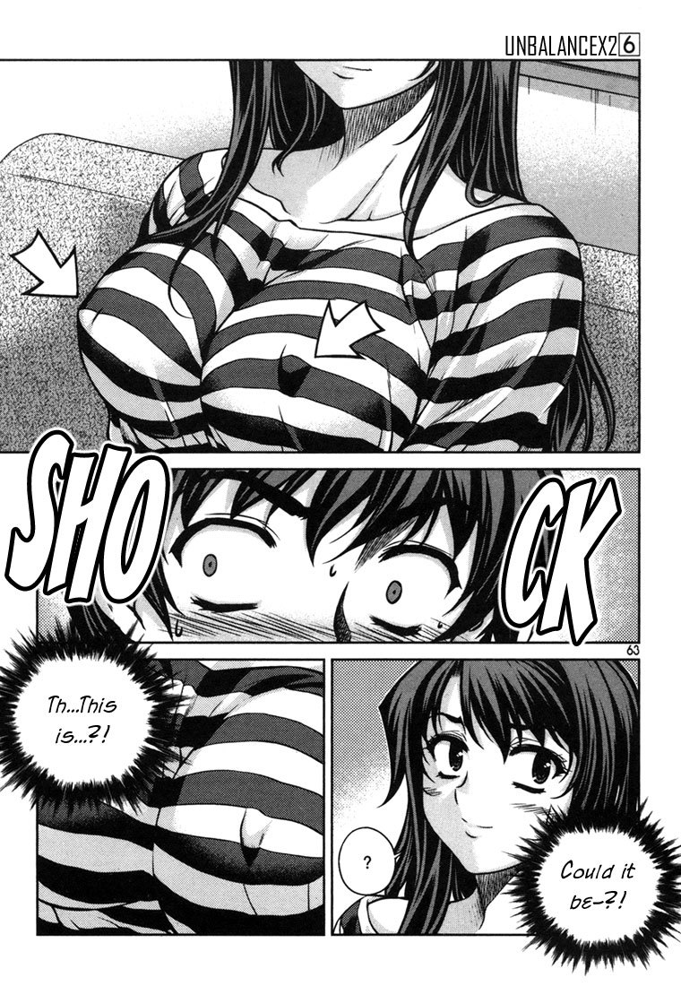 Unbalance x Unbalance Chapter 43 - Page 13