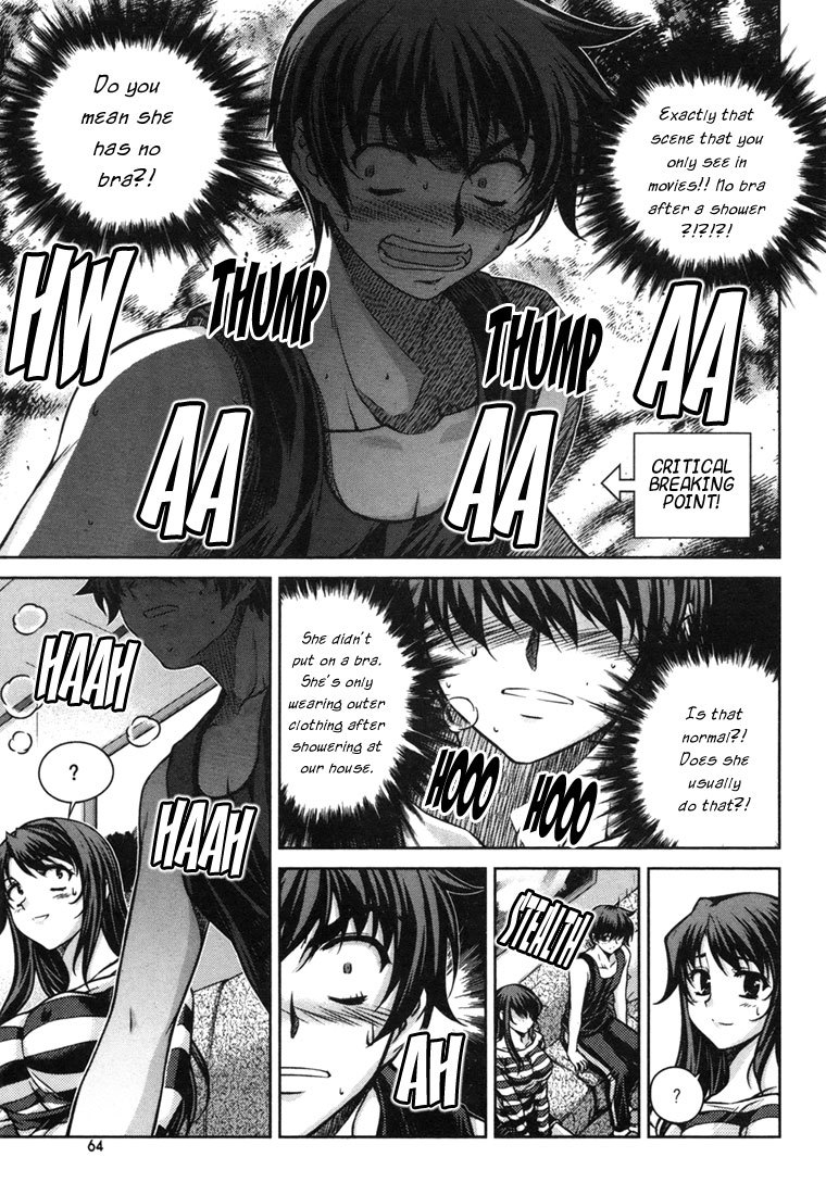 Unbalance x Unbalance Chapter 43 - Page 14