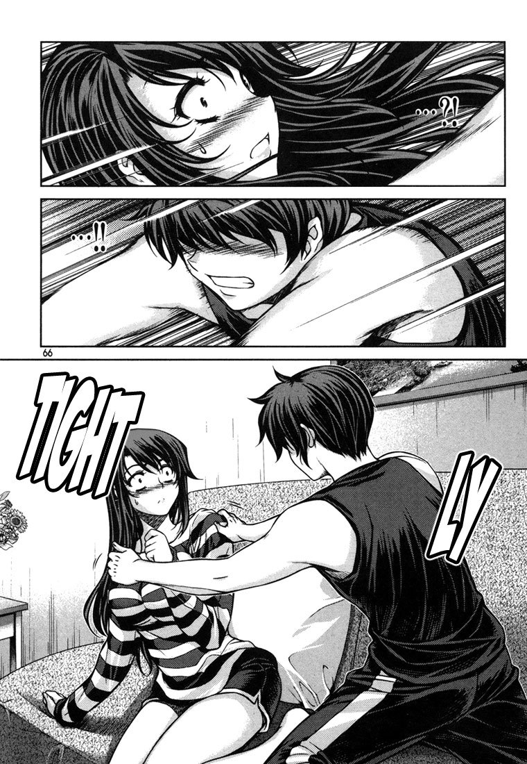 Unbalance x Unbalance Chapter 43 - Page 16