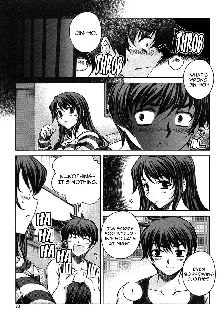 Unbalance x Unbalance Chapter 43 - Page 20