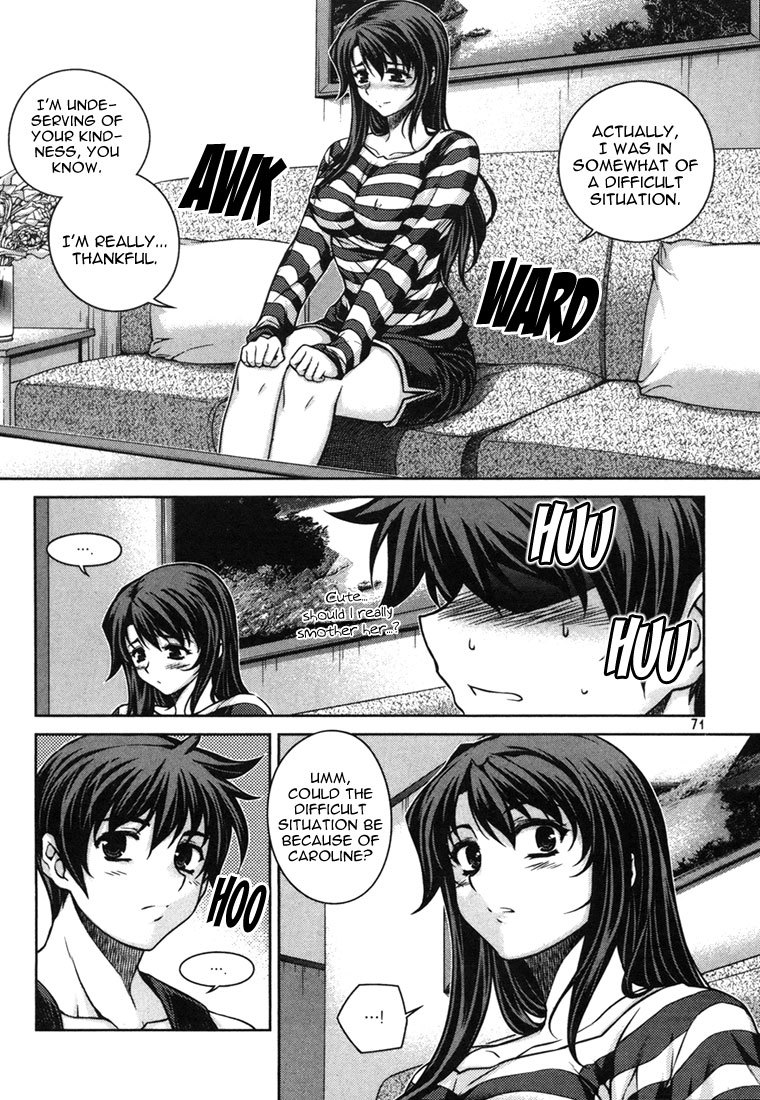 Unbalance x Unbalance Chapter 43 - Page 21