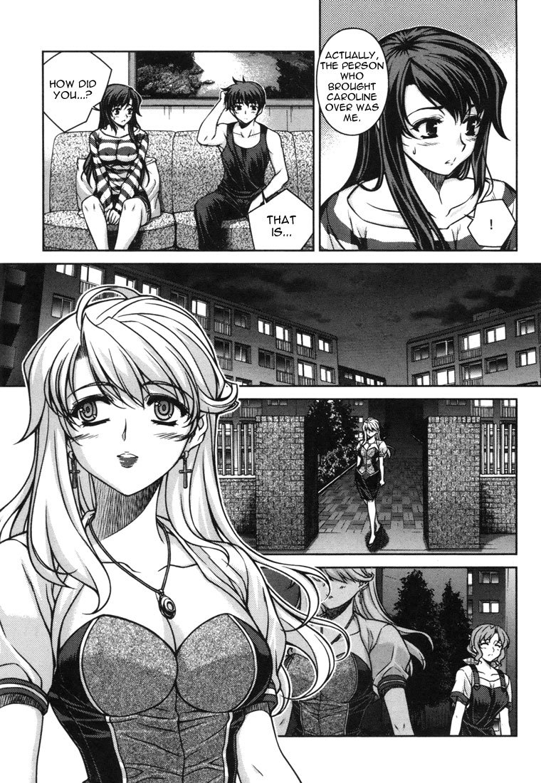Unbalance x Unbalance Chapter 43 - Page 22
