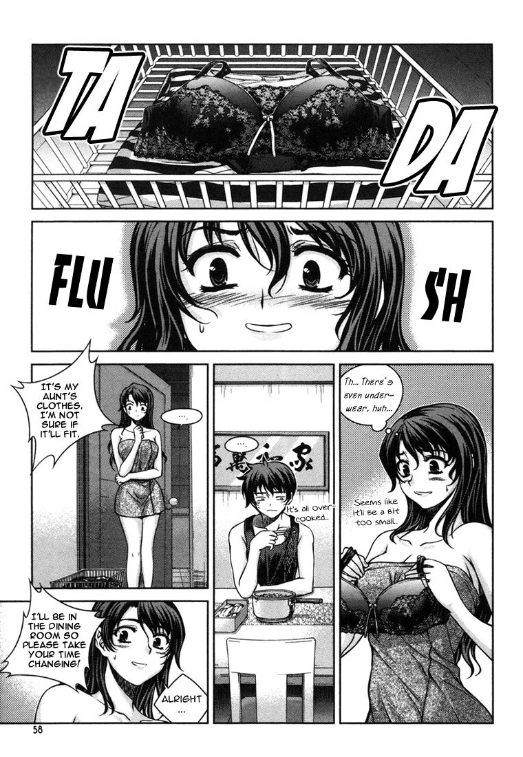 Unbalance x Unbalance Chapter 43 - Page 8