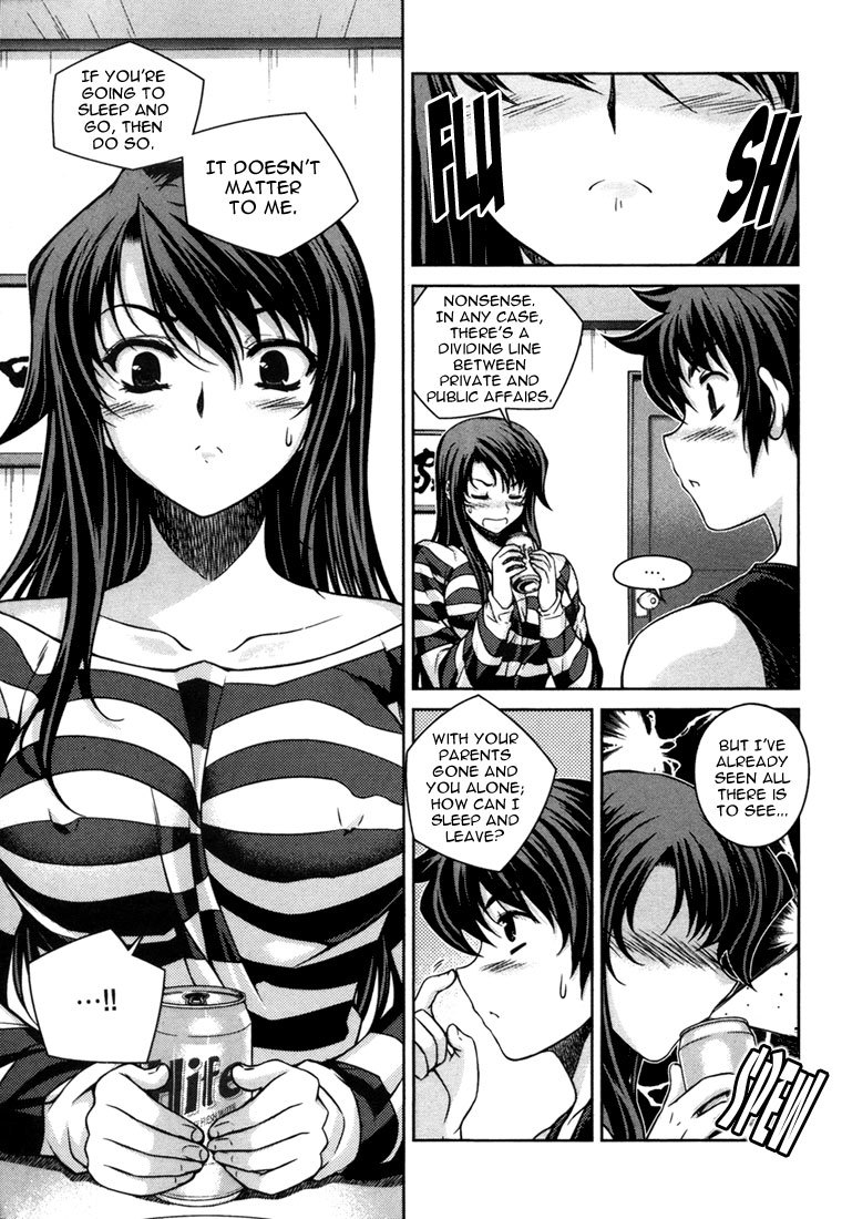 Unbalance x Unbalance Chapter 44 - Page 2