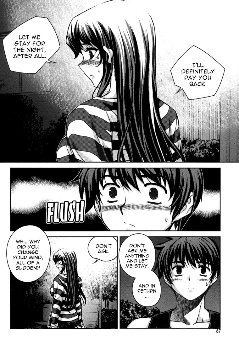Unbalance x Unbalance Chapter 44 - Page 11