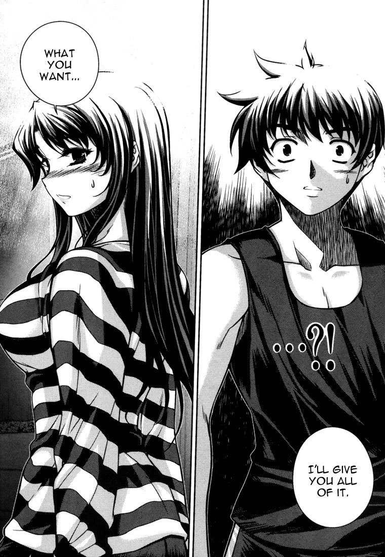 Unbalance x Unbalance Chapter 44 - Page 12