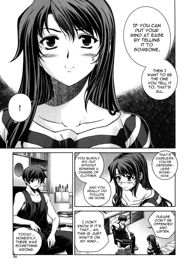 Unbalance x Unbalance Chapter 44 - Page 18