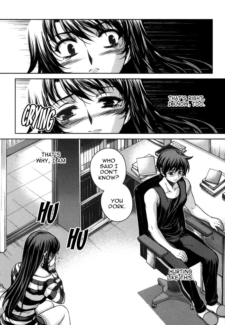 Unbalance x Unbalance Chapter 44 - Page 24