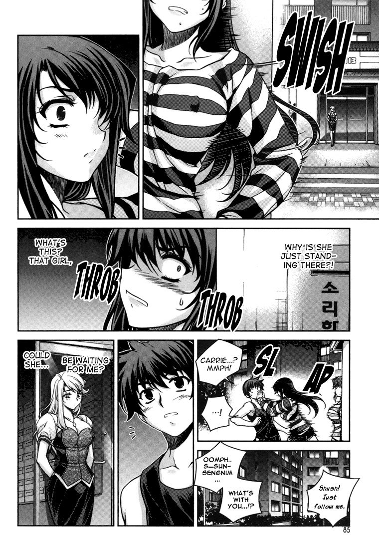 Unbalance x Unbalance Chapter 44 - Page 9