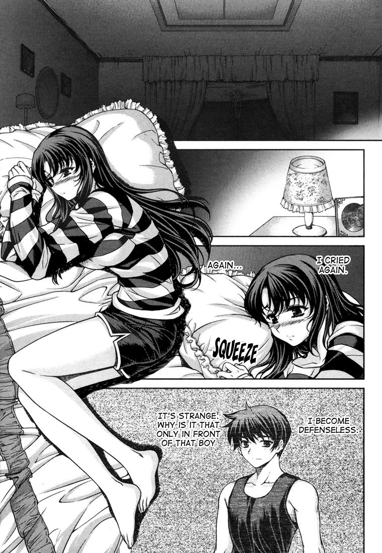 Unbalance x Unbalance Chapter 45 - Page 2