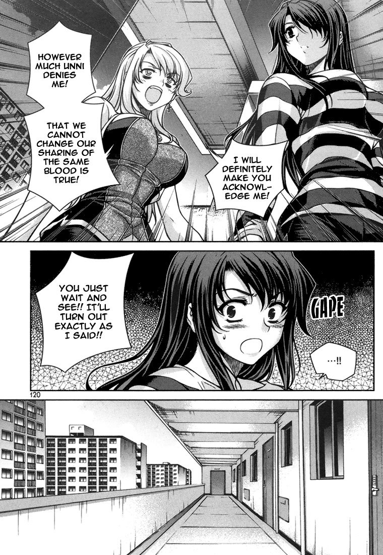 Unbalance x Unbalance Chapter 45 - Page 20